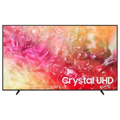 Samsung 85" Flat Uhd 4K Resolution - Black